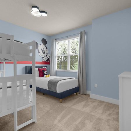 Upstay - Townhouse With Private Pool And Foosball Orlando Exteriör bild