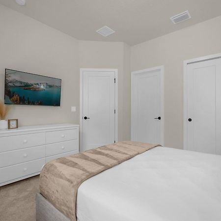 Upstay - Townhouse With Private Pool And Foosball Orlando Exteriör bild