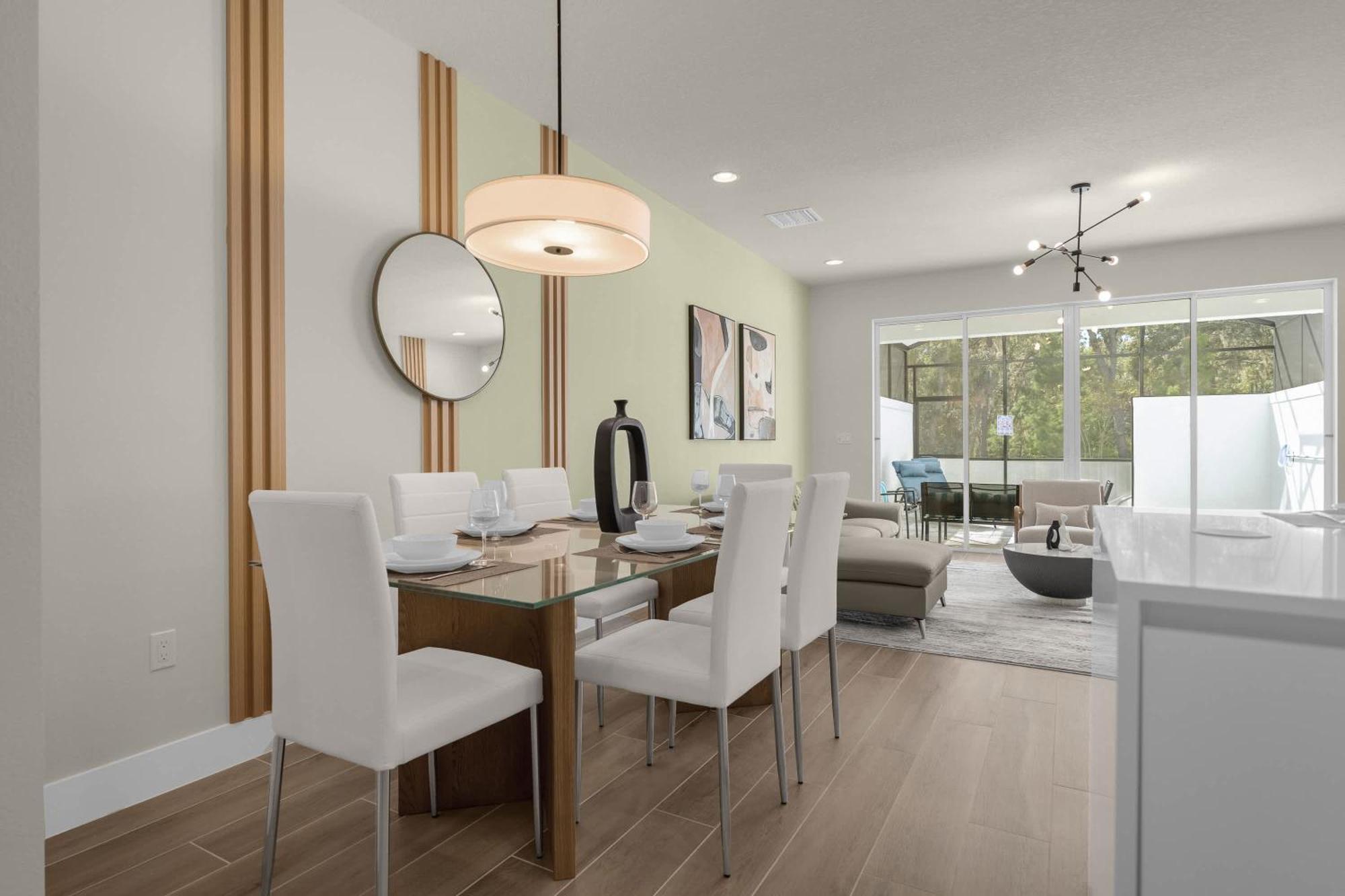 Upstay - Townhouse With Private Pool And Foosball Orlando Exteriör bild